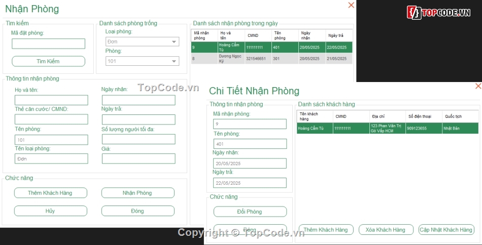 Quan ly khach san c#,Phan Mem Quan Ly Khach San C#,QLSK C# Full CSDL,Phan mem quan ly khach san khoa luan TN C#,PhanMemQuanLyKhachSanC#,Phần mềm quản lý khách sạn Khóa Luận TN C#